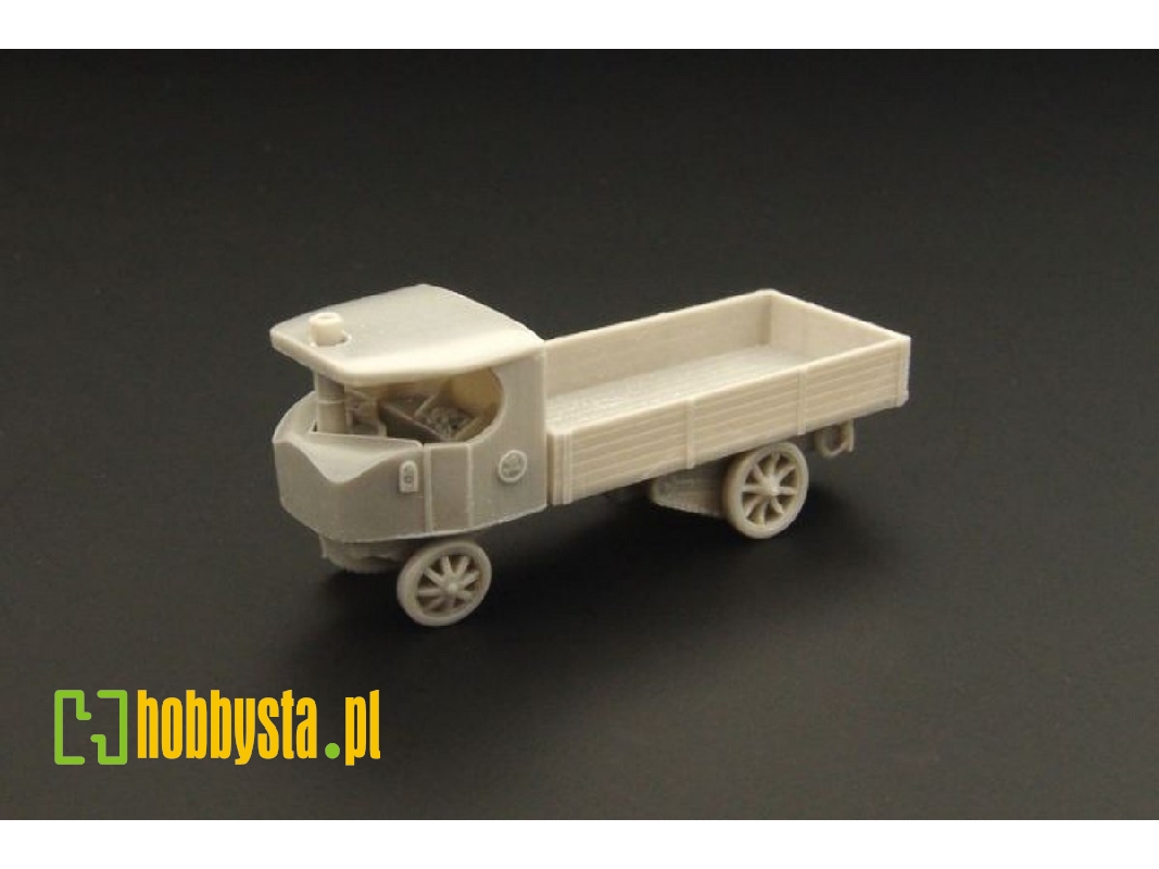 Sentinel - Flatbed - zdjęcie 1 Sentinel - Flatbed - zdjęcie 1