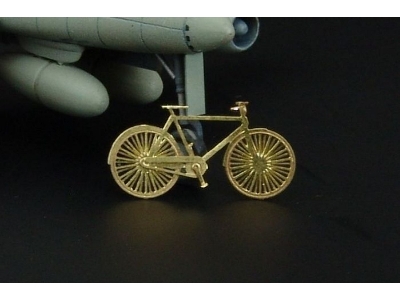 Bicycle (4 Pieces) - zdjęcie 3