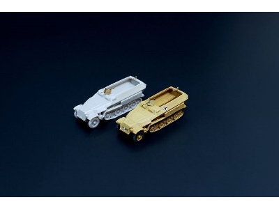 Sd.Kfz. 251 D (2 Pcs) - zdjęcie 3