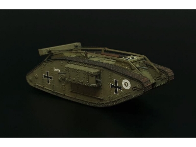 Mark Iv Female - zdjęcie 1