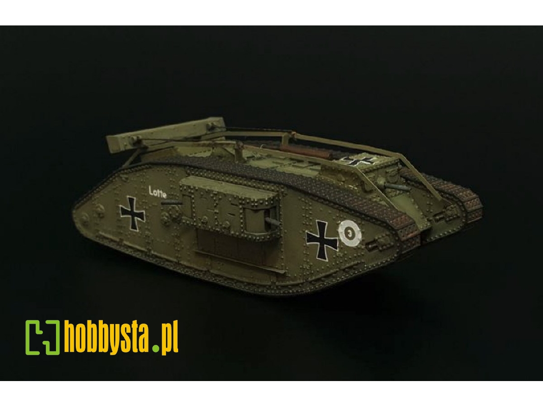 Mark Iv Female - zdjęcie 1 Mark Iv Female - zdjęcie 1