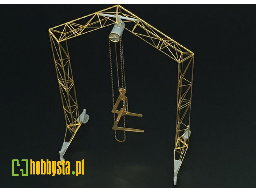 German 1,5t Portal Crane - zdjęcie 1 German 1,5t Portal Crane - zdjęcie 1