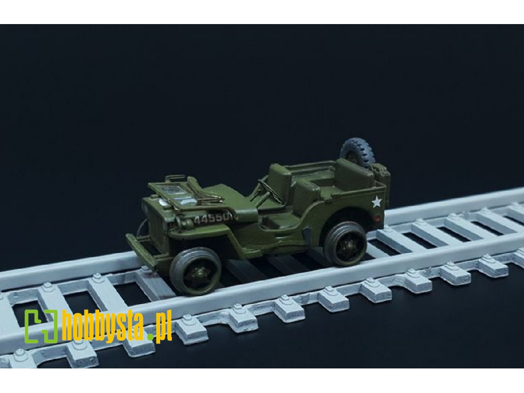 Jeep / Railway Jeep - zdjęcie 1 Jeep / Railway Jeep - zdjęcie 1