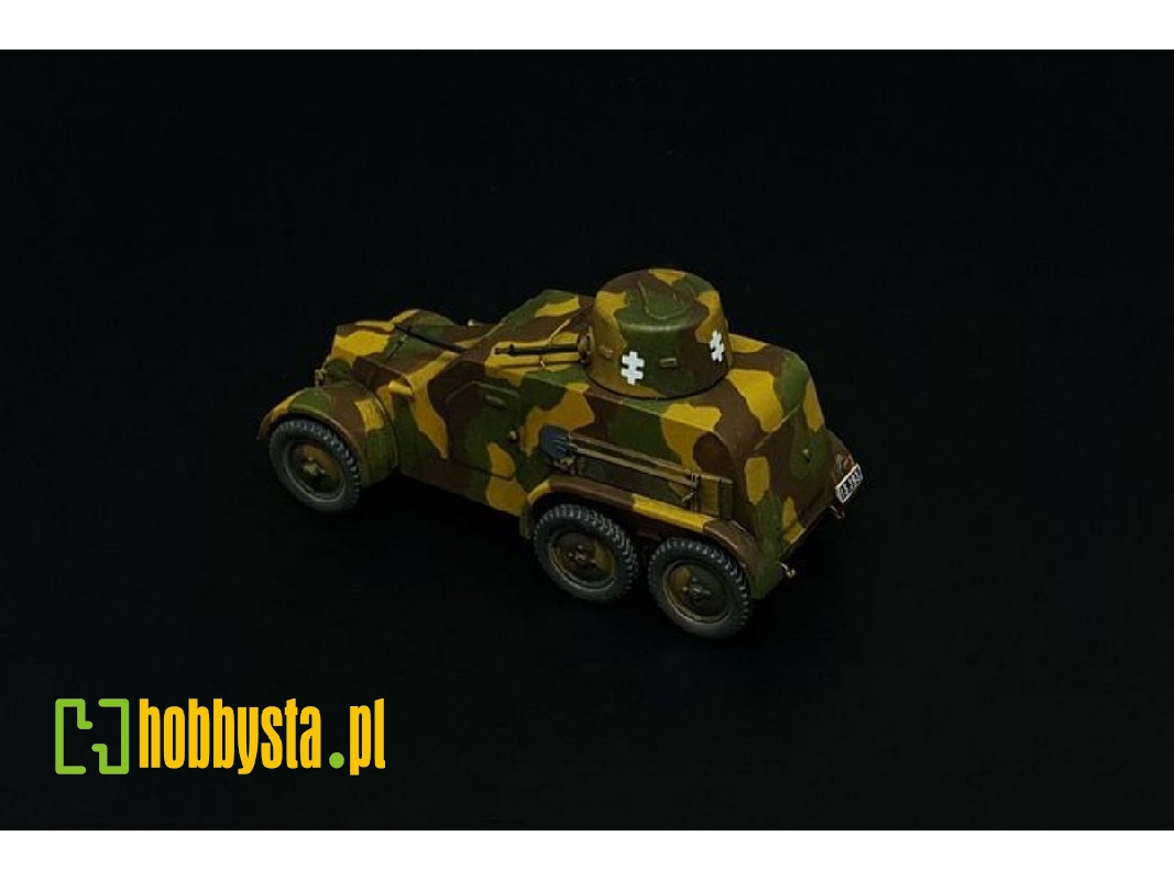 Tatra Oa Vz.30 Armored Car - zdjęcie 1 Tatra Oa Vz.30 Armored Car - zdjęcie 1