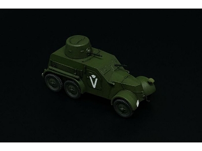 Panzerspahwagen 30(T) / Tatra Oa Vz.30 - zdjęcie 1