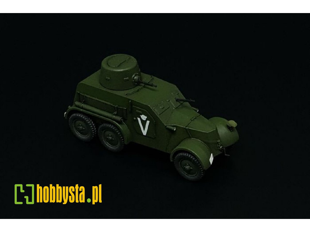 Panzerspahwagen 30(T) / Tatra Oa Vz.30 - zdjęcie 1