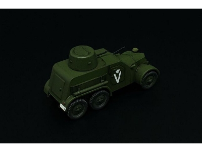 Panzerspahwagen 30(T) / Tatra Oa Vz.30 - zdjęcie 2