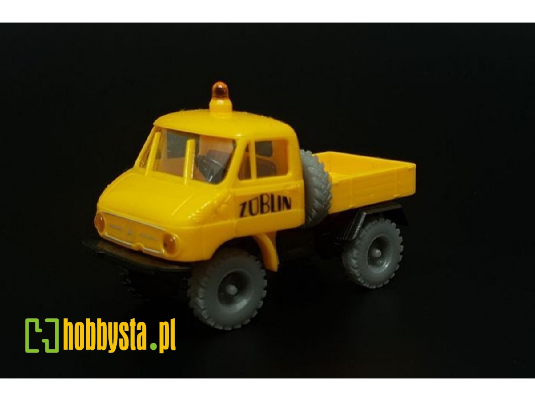 Mb Unimog 411 Wheels - zdjęcie 1 Mb Unimog 411 Wheels - zdjęcie 1