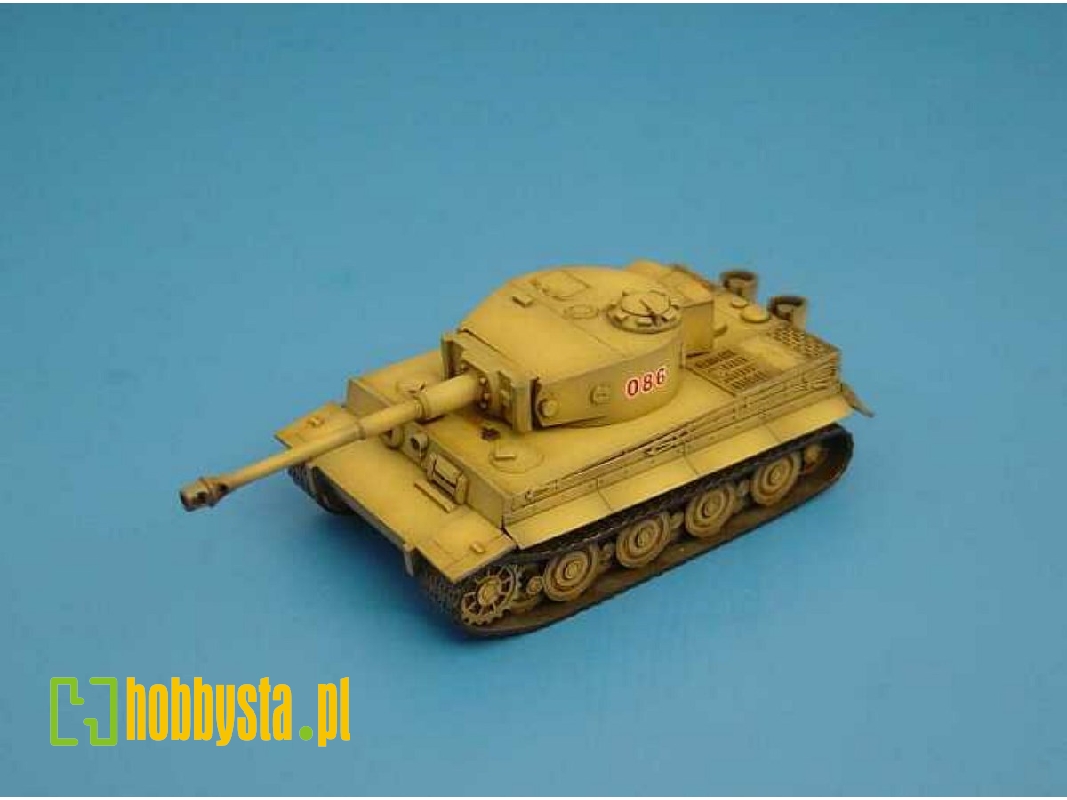 Tiger I Ausf.E - zdjęcie 1 Tiger I Ausf.E - zdjęcie 1