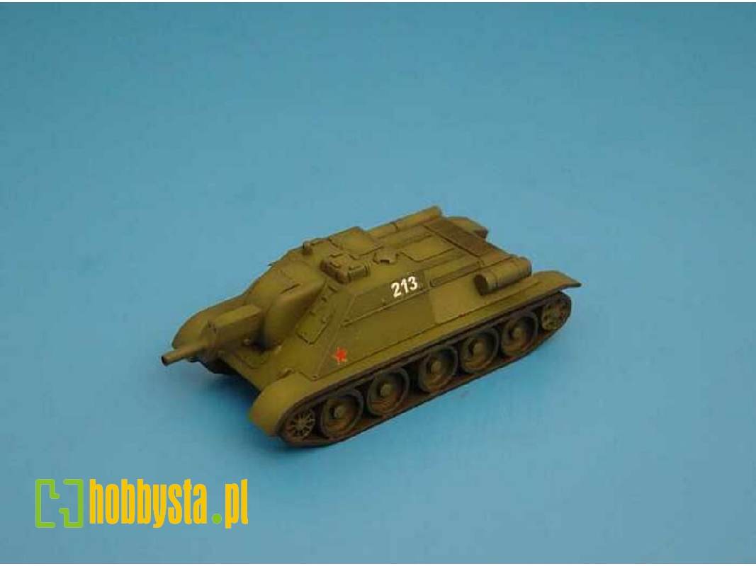 Su-122 - zdjęcie 1 Su-122 - zdjęcie 1