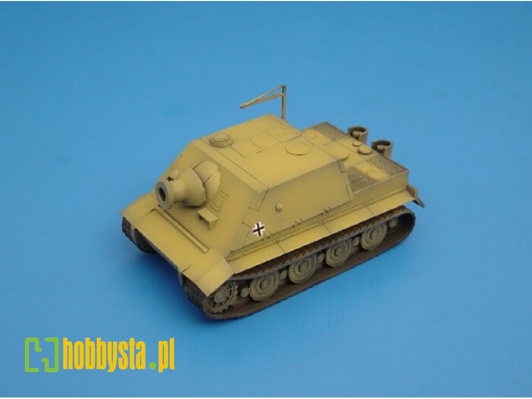 Sturmtiger - zdjęcie 1 Sturmtiger - zdjęcie 1