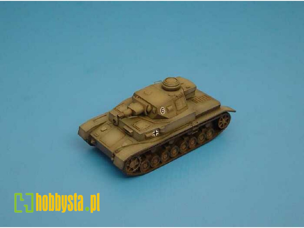 Pz.Kpfw. Iv Ausf.F 1 - zdjęcie 1 Pz.Kpfw. Iv Ausf.F 1 - zdjęcie 1