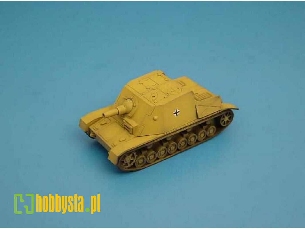 Brummbar (Sd.Kfz. 166) - zdjęcie 1