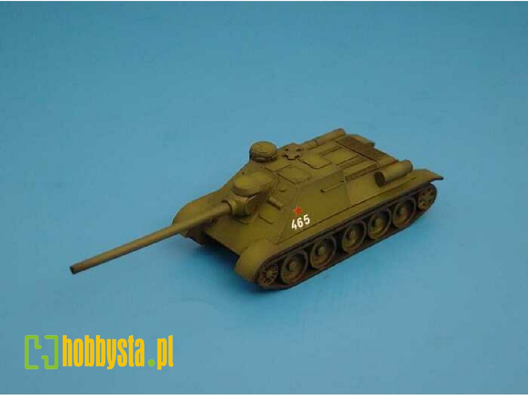 Su-100 - zdjęcie 1 Su-100 - zdjęcie 1
