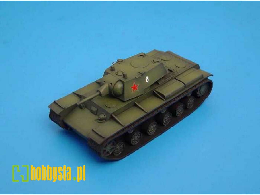 Kv-1 - zdjęcie 1 Kv-1 - zdjęcie 1
