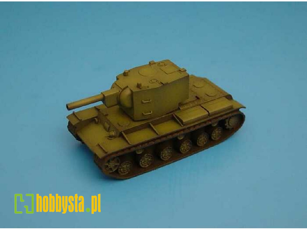 Kv-2 - zdjęcie 1 Kv-2 - zdjęcie 1
