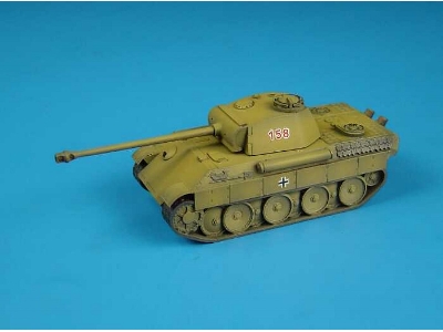 Panther Ausf.G - zdjęcie 1