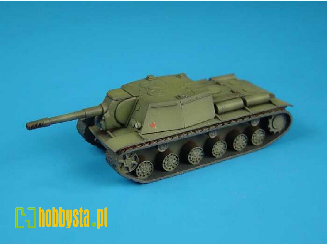 Su-152 - zdjęcie 1 Su-152 - zdjęcie 1