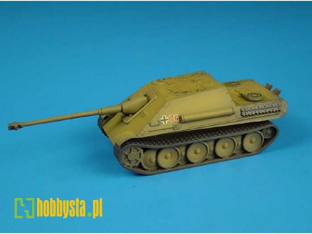 Jagdpanther - zdjęcie 1 Jagdpanther - zdjęcie 1