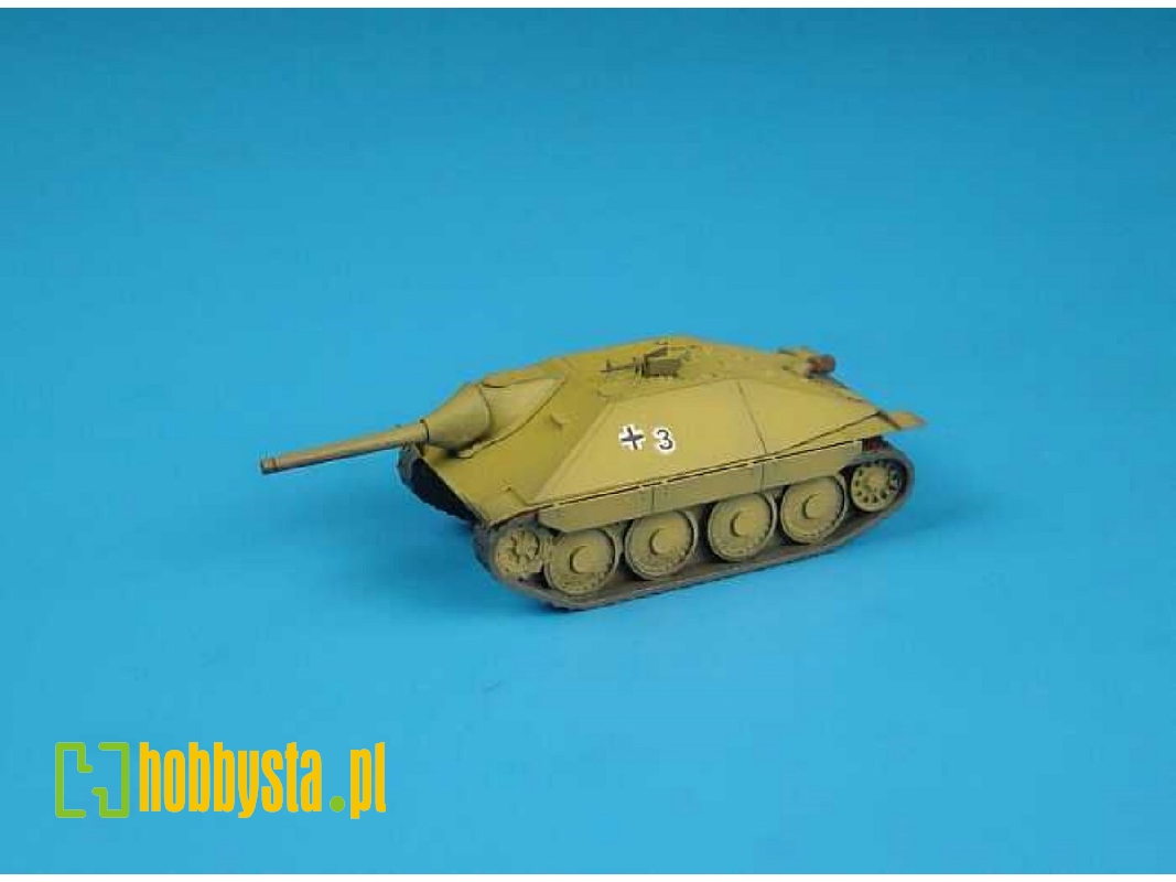 Hetzer - zdjęcie 1