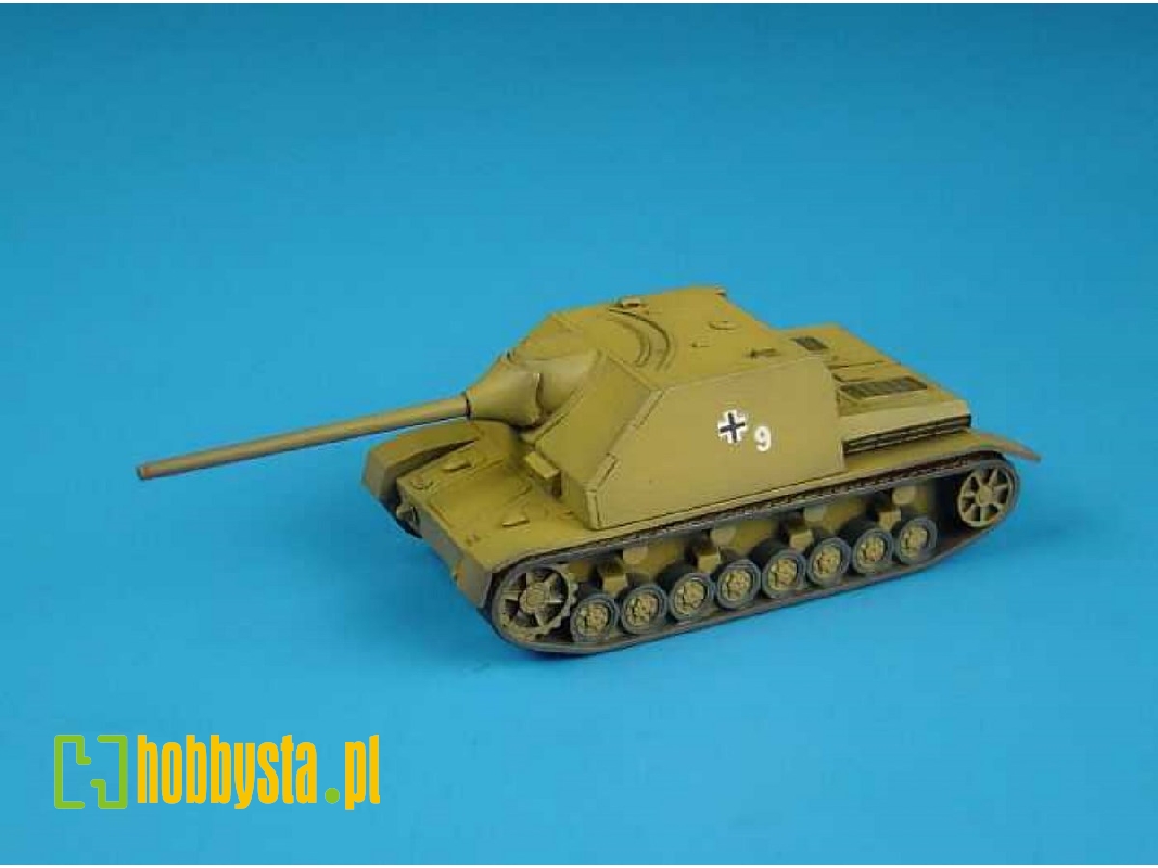 Pz.Kpfw.Iv-70(A) Zwischenlosung - zdjęcie 1 Pz.Kpfw.Iv-70(A) Zwischenlosung - zdjęcie 1