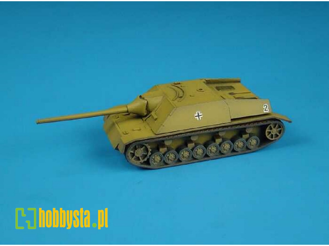 Jagdpanzer Iv/70 (V) Lange - zdjęcie 1
