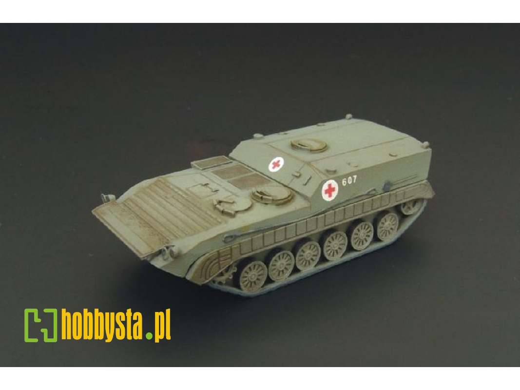 Bmp-1 Ambulance - zdjęcie 1 Bmp-1 Ambulance - zdjęcie 1