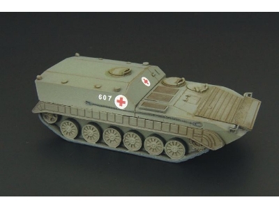 Bmp-1 Ambulance - zdjęcie 2