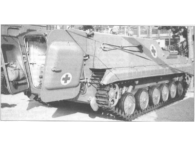 Bmp-1 Ambulance - zdjęcie 3