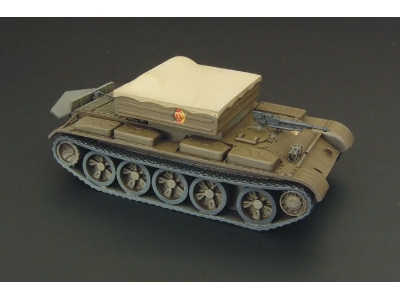 Bts-2 Recovery Tank - zdjęcie 1