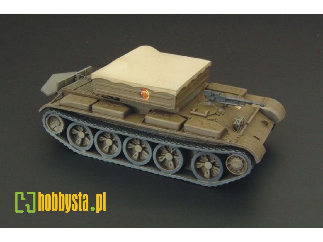 Bts-2 Recovery Tank - zdjęcie 1 Bts-2 Recovery Tank - zdjęcie 1