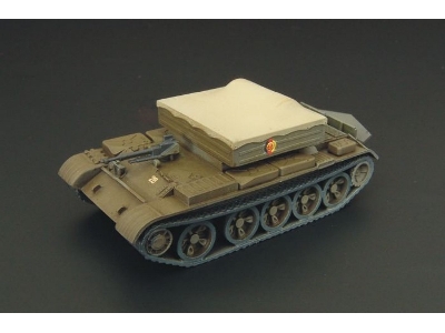 Bts-2 Recovery Tank - zdjęcie 2