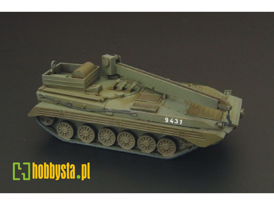 Brem-2 Recovery Vehicle - zdjęcie 1