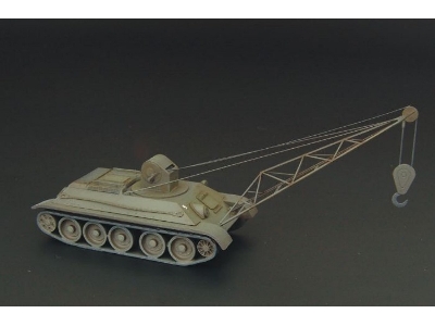 T-34 Crane Tank - zdjęcie 1