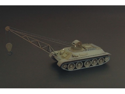 T-34 Crane Tank - zdjęcie 2