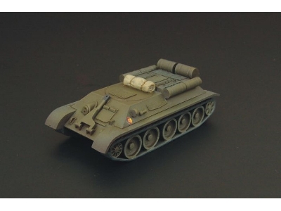 T-34t Panzerzugmaschinen - zdjęcie 1