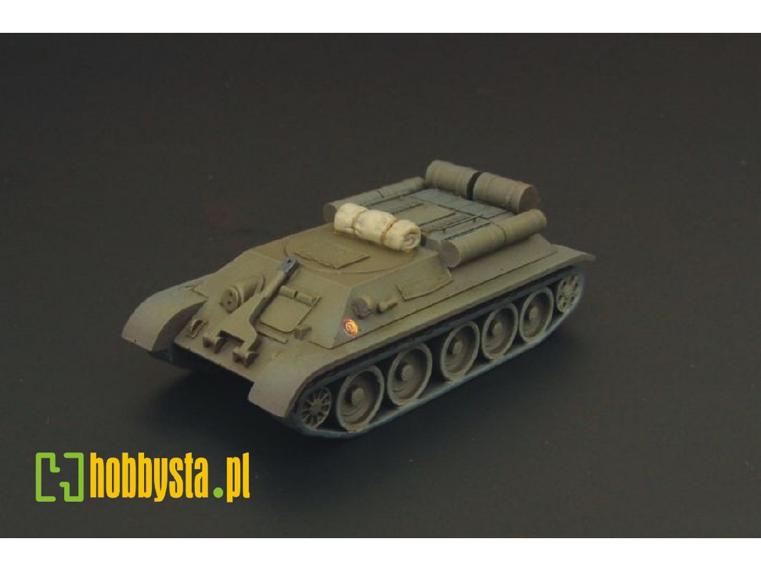 T-34t Panzerzugmaschinen - zdjęcie 1 T-34t Panzerzugmaschinen - zdjęcie 1