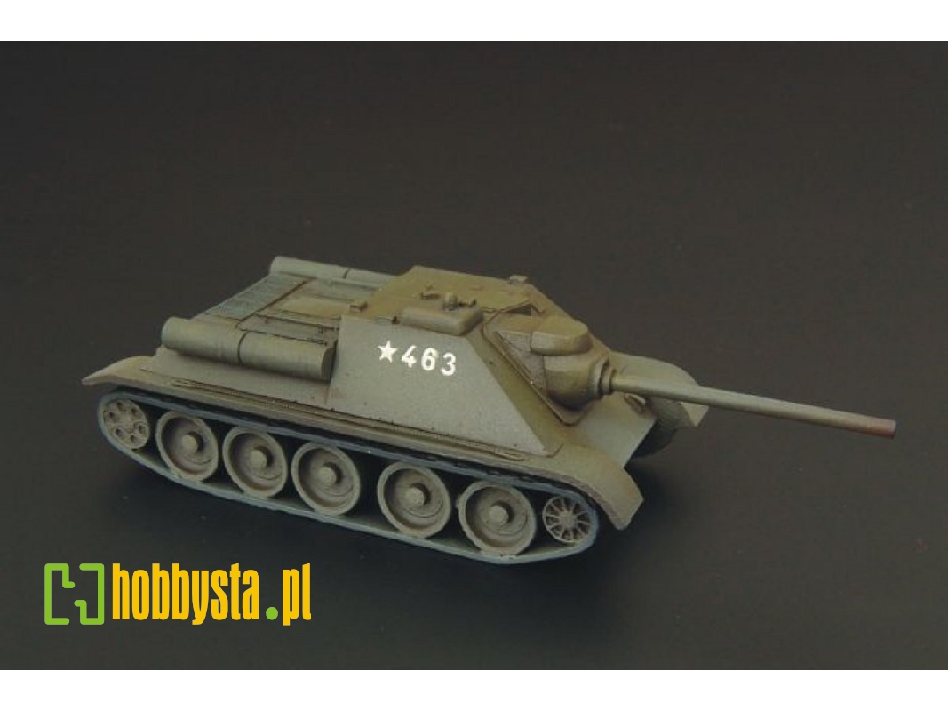 Su-85 - zdjęcie 1 Su-85 - zdjęcie 1