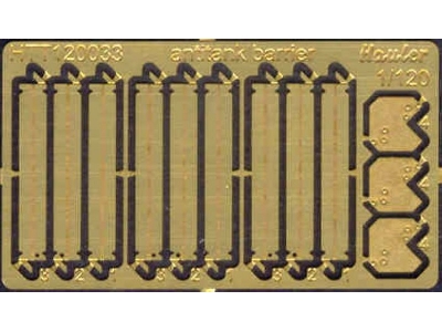 Antitank Barrier - zdjęcie 2