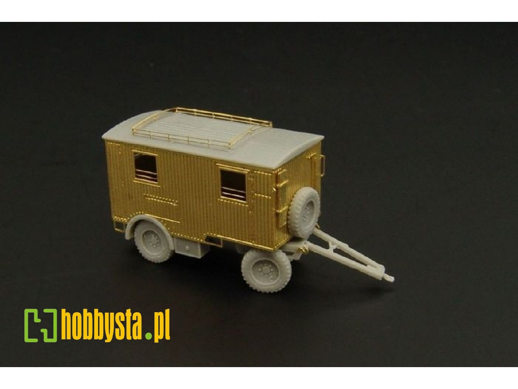 Ah 472 Light Trailer - zdjęcie 1 Ah 472 Light Trailer - zdjęcie 1