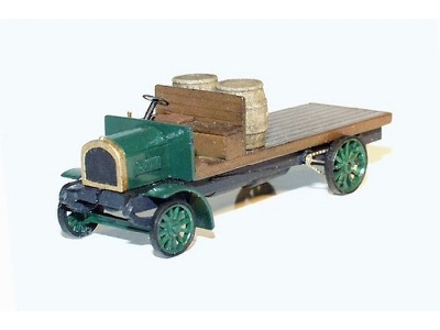 Laurin & Klement 1907 - Flatbed Truck - zdjęcie 1