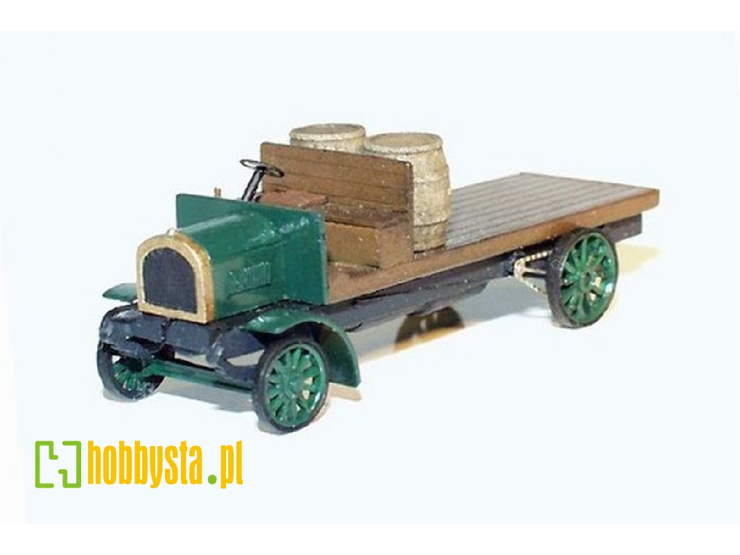 Laurin & Klement 1907 - Flatbed Truck - zdjęcie 1 Laurin & Klement 1907 - Flatbed Truck - zdjęcie 1