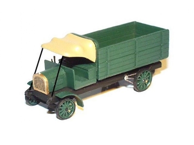 Laurin & Klement 1907 - Lorry - zdjęcie 1