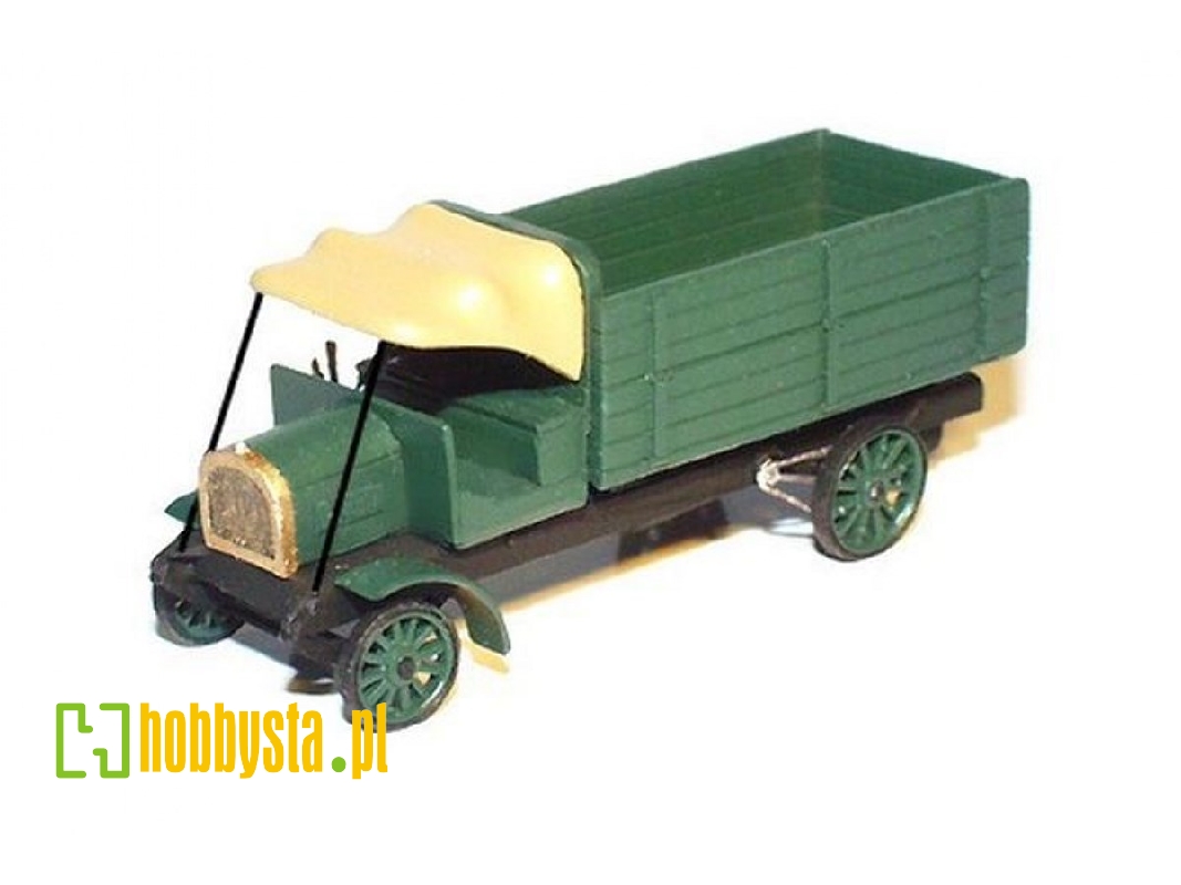 Laurin & Klement 1907 - Lorry - zdjęcie 1 Laurin & Klement 1907 - Lorry - zdjęcie 1