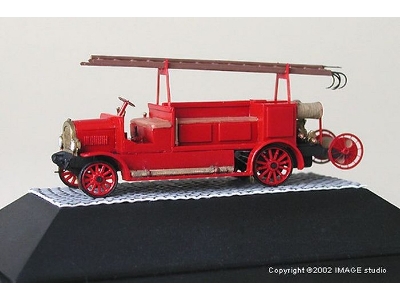 Laurin & Klement 1907 Fire Truck - zdjęcie 1
