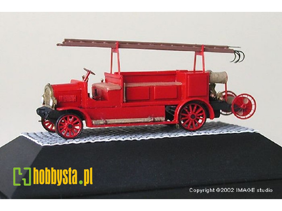 Laurin & Klement 1907 Fire Truck - zdjęcie 1 Laurin & Klement 1907 Fire Truck - zdjęcie 1