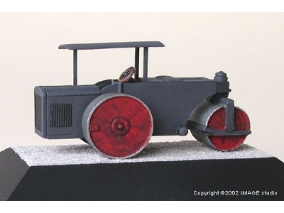 Diesel Roadroller (1934) - zdjęcie 3