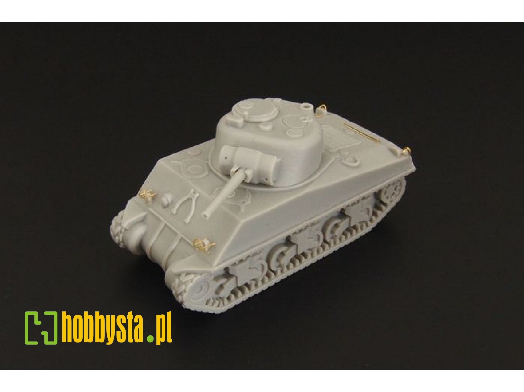 M4a3 Sherman - zdjęcie 1 M4a3 Sherman - zdjęcie 1