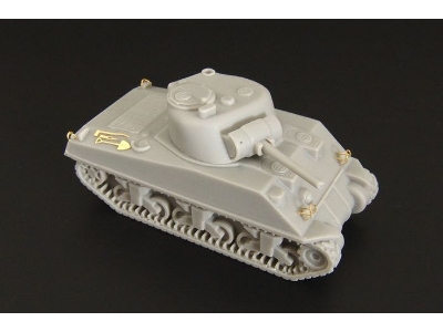 M4a2 Sherman - zdjęcie 1