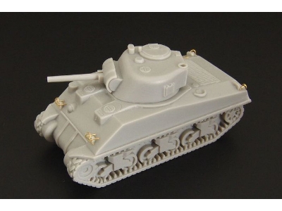 M4a2 Sherman - zdjęcie 2